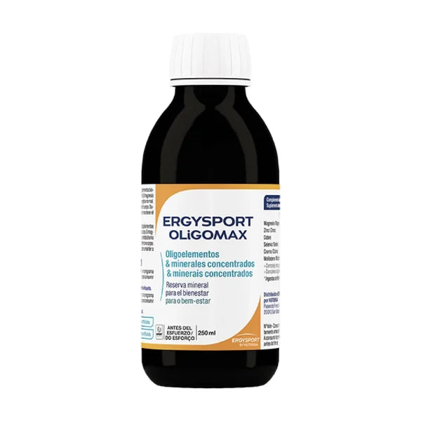 ERGYSPORT OLIGOMAX - 250ml - NUTERGIA