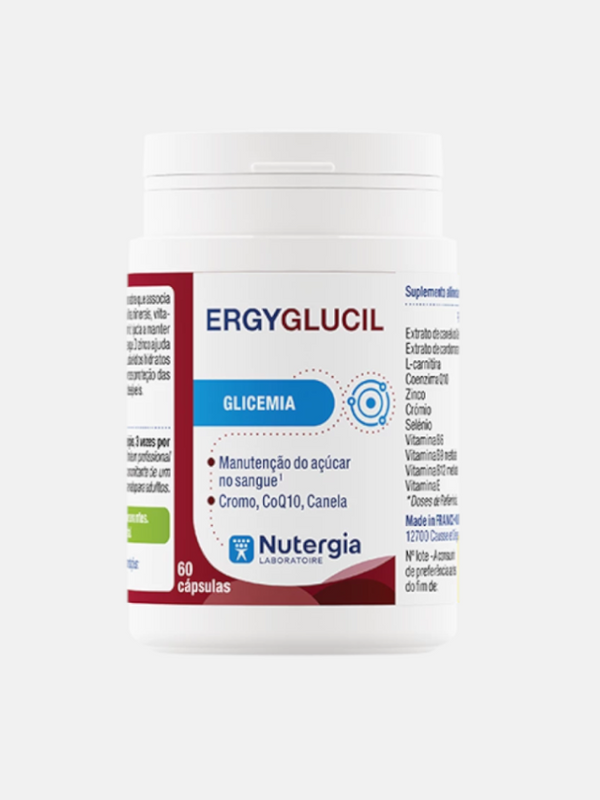 ERGYGLUCIL – 60 cáp. – NUTERGIA