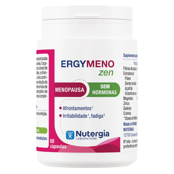 ERGYMENO ZEN – 60 cáp. – NUTERGIA