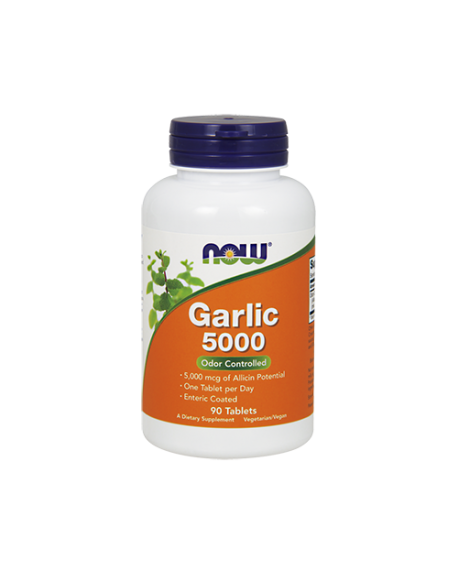 1814 - garlic-5000